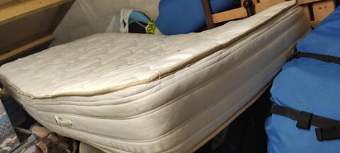 matelas 1 personne