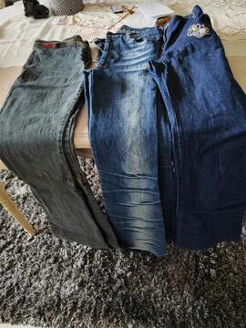 Donne jeans taille 36