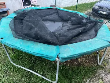 Trampoline 300cm