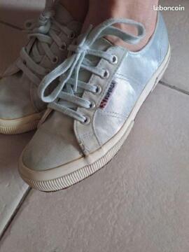 Baskets Superga T38