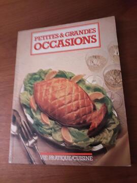 livre de cuisine