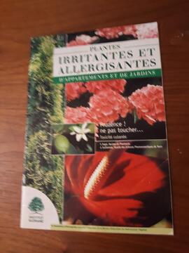 livre.. les plantes