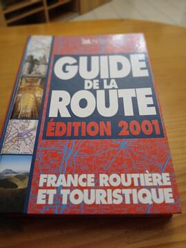 GUIDE DE LA ROUTE