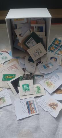 timbres. De tout