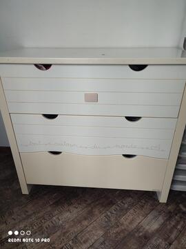 commode enfant