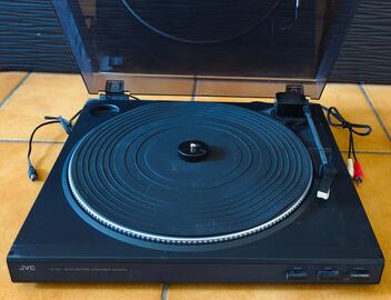 Platine disque vinyl