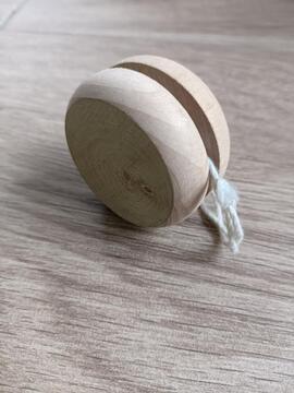 Yoyo en bois