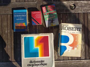 lot livres apprentissage