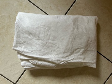 drap housse et protège matelas