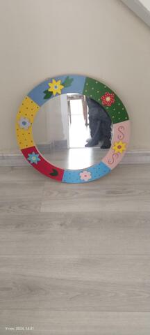 miroir enfant