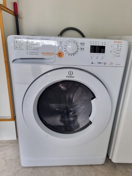 lave-linge Indesit 7kg