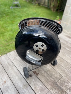 Barbecue Weber Compact Kettle 47