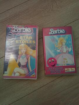 barbie VHS