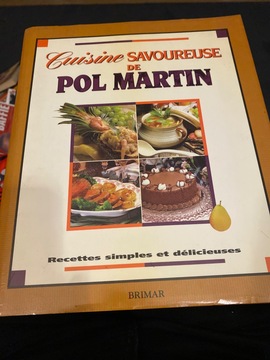 livre de cuisine