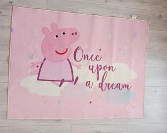 Tapis Peppa pig