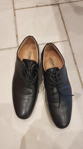 chaussures cérémonie garçon taille 37