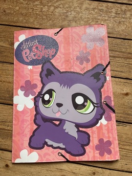 Pochette Petshop