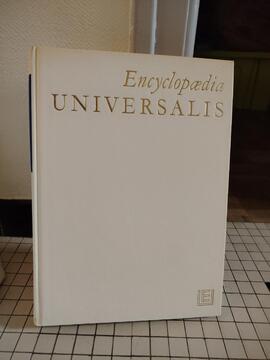 Encyclopédie universalis