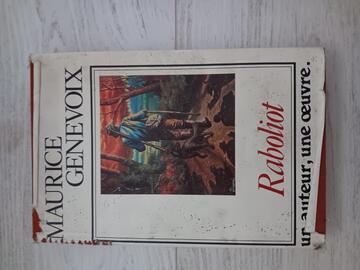 Livre "Raboliot"