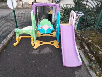 aire de jeux enfants