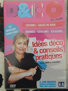 DVD Idées déco