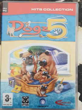 jeu PC Dogz5