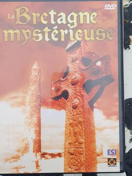 DVD la Bretagne mystérieuse