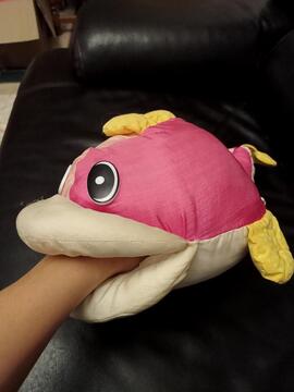 Peluche poisson