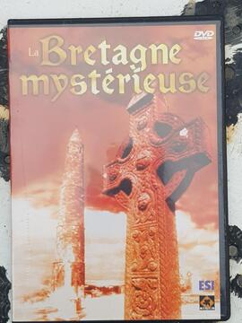 DVD la Bretagne mystérieuse