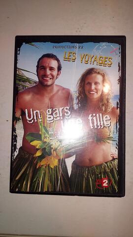 2 dvds un gars, une fille.