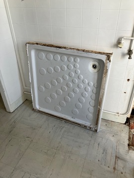 bac de douche 90x90