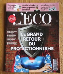 Magazine Pour l'Eco n°1