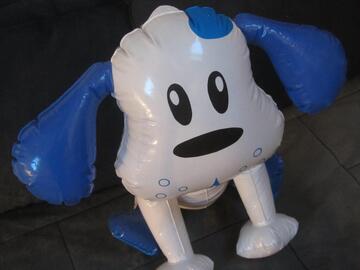 Ballon gonflable « Chien »