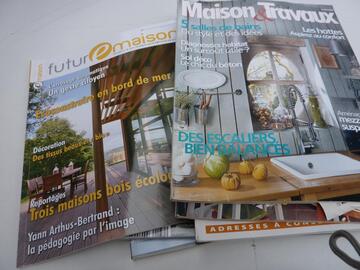 Revues sur la maison est la décoration