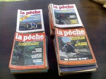 +90 revues de pêche