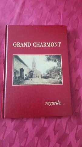 Livre sur grand charmont