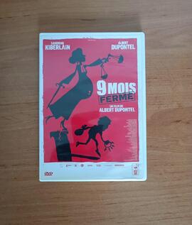 Dvd. 9 mois ferme