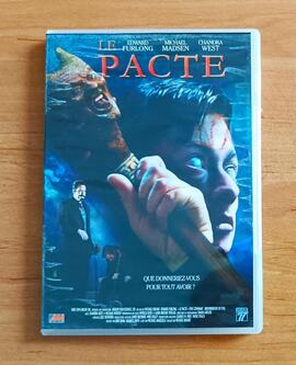 Dvd. Le pacte