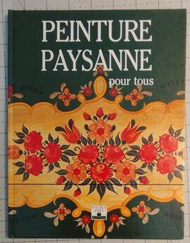 Livre "Peinture paysanne pour tous"