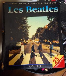 livre les beatles