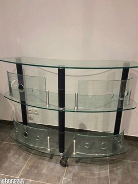 bar en verre