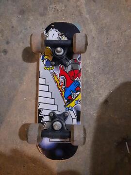 Petit skate board