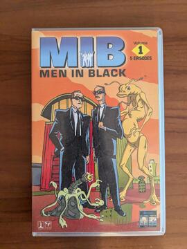 VHS Men in Black