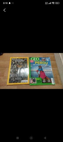 magasines GEO