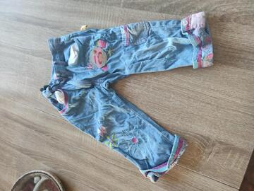 pantalon 4 ans