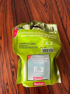 Cartouche imprimante EPSON Stylus Color 3 couleurs