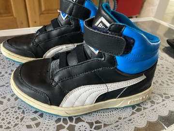 baskets puma P32