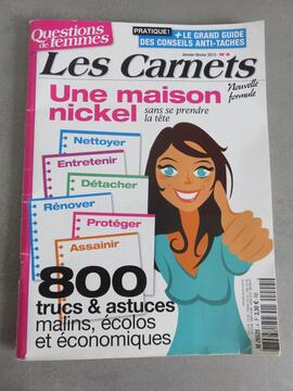 Magazines Trucs et Astuces