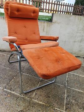 fauteuil transat