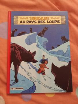 BANDES DESSINEES